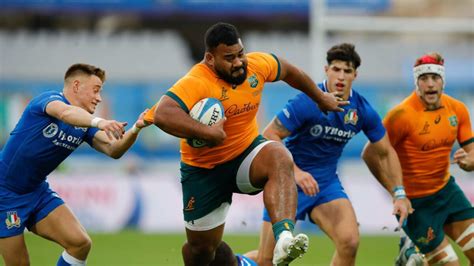 Taniela Tupou signs with Melbourne Rebels for 2024 – The Insight Post