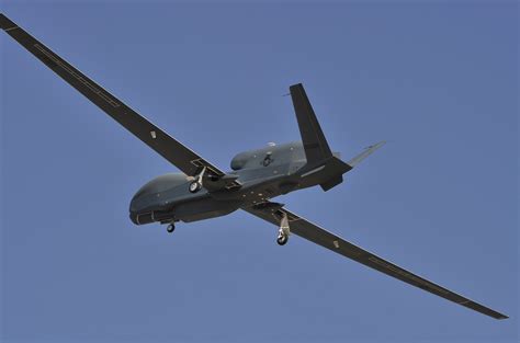 Rq 4 全球鹰 无人侦察机 Globalhawk 爱空军 Iairforce