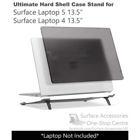 [MALAYSIA] Microsoft Surface Laptop 5 13.5" Ultimate Case Stand Cover ...