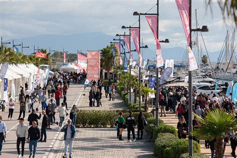 Salerno Boat Show Ancora Un Fine Settimana Al Marina Darechi