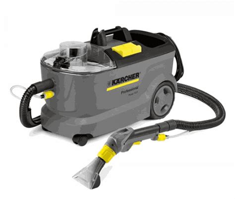 Karcher Puzzi Clean Equipment For Cleaning Carpet And Upholstery