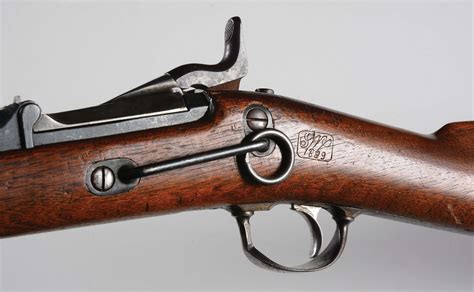 Lot Detail - (A) SPRINGFIELD 1873 TRAPDOOR CARBINE.