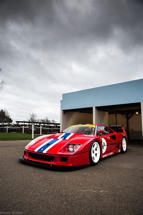 F40 LM | フェラーリ f40, スーパーカー, フェラーリ