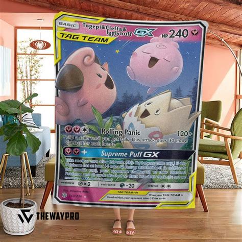 Thicc Pidgey Pokemon Blanket Hot Sale 2024