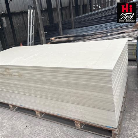 Papan Grc Board 1200 X 2400 X 4mm Hi Steel