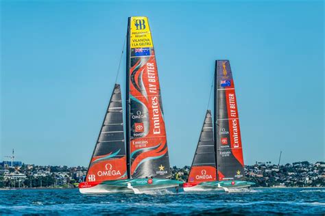 America S Cup Strong Youth And Womens Squads Announced By Emirates