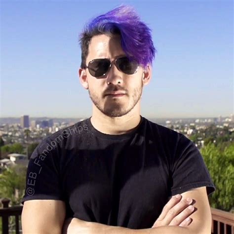 Markiplier / Mark Edward Fischbach | Markiplier, Markiplier hair ...