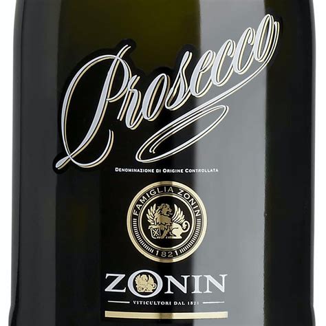 Zonin Prosecco 750ml Yankee Spirits