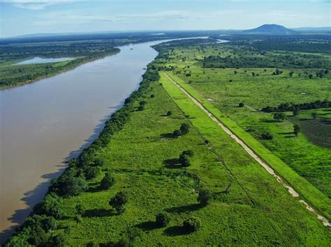 Riquezas do Brasil Relevo e Hidrografia da Região Norte