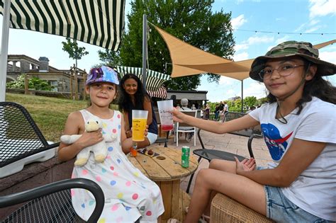 Photos A Epinal il y avait de l ambiance pour la réouverture de la