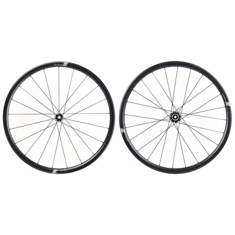 Vision Sc Disc Carbon Wheelset Tlr Centerlock X Mm Qr