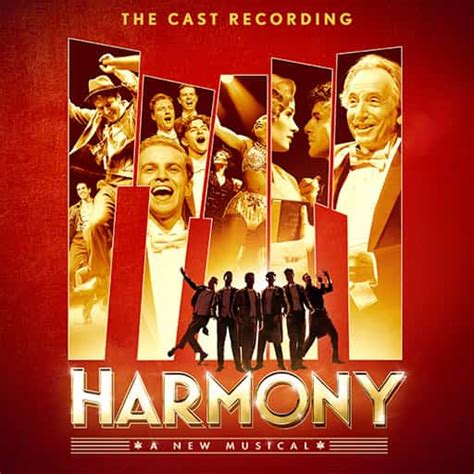 Harmony - A New Musical Tickets | Broadway Shows 2024/2025