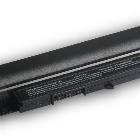 Hs03 Hs04 Rechargeable Laptop Battery For Hp Spare 807957 001 807956