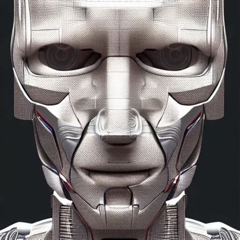 Ultron Concept Art Collages Hyper Realistic Many Stable Diffusion