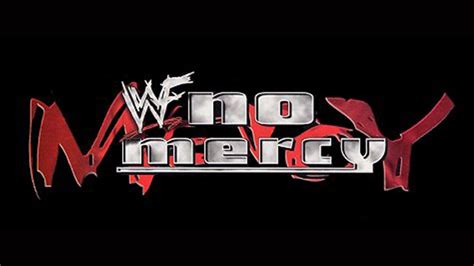 Wwf No Mercy 99 Results Wrestletalk