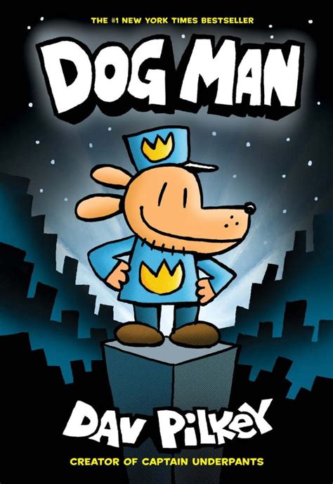 Your Guide To The Dog Man Graphic Novels And Spin Offs