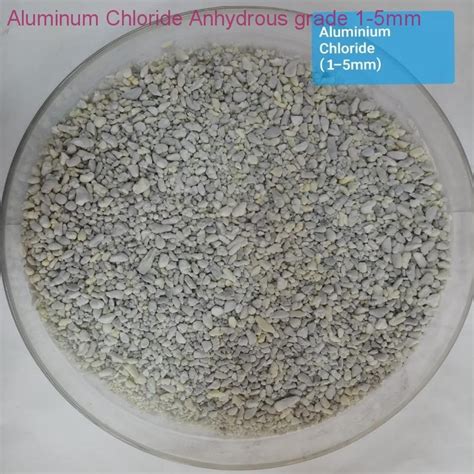 Buy Aluminum Chloride Anhydrous Grayish White Dcm Shriram