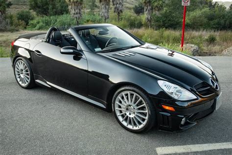 Used Mercedes-Benz SLK AMG for Sale - Cars & Bids