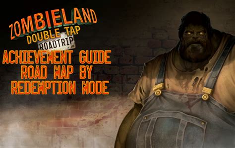 Zombieland Double Tap: Road Trip - Guide & Road Map - Zombieland ...