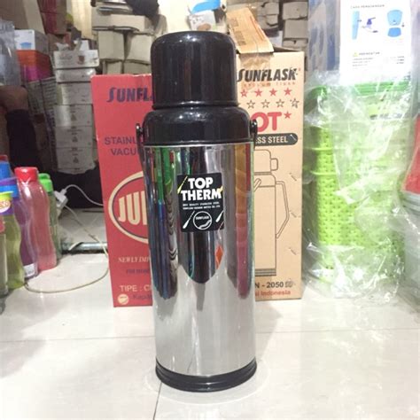 Jual Termos Air Panas 2 Liter SUNFLASK Shopee Indonesia