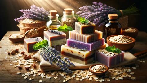 Handmade Natural Soaps Benefits Everything You Should Know