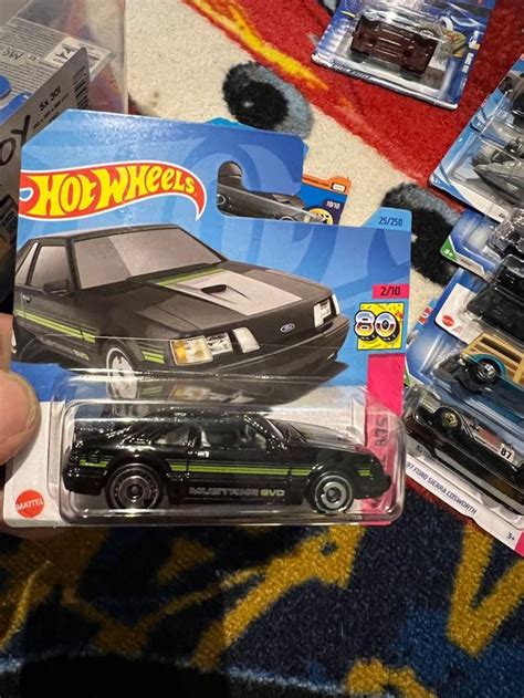 Hot Wheels Mustang Kaufen Auf Ricardo