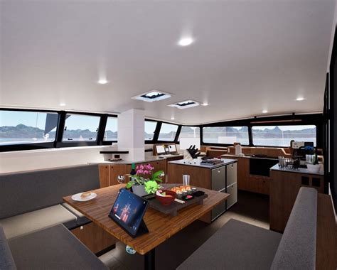 Cure 55 Luxury Catamaran A New Standard In Performance