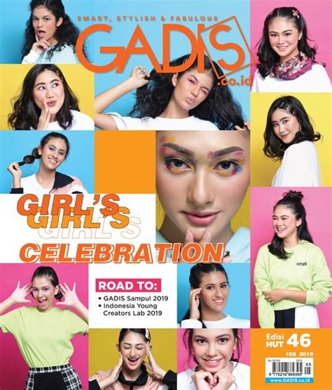 Jual Majalah Gadis Edisi 05 2019 Di Lapak Femina Mart Bukalapak