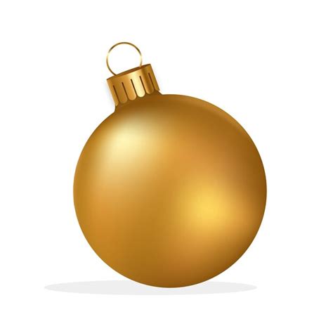 Premium Vector | Vector christmas bauble design concept