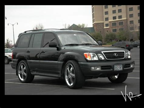 Wheels On The Lx470 Clublexus Lexus Forum Discussion