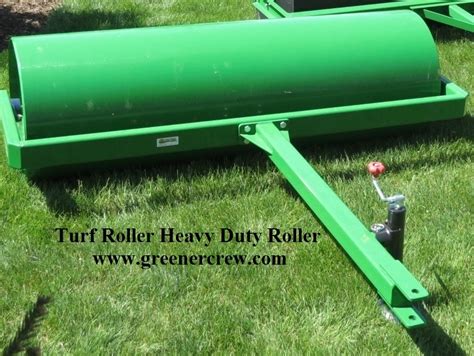 Farm and Estate 12 Ft Heavy Duty Lawn Turf Leveling Roller - Yard ...