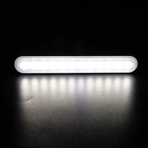 Проблисковий маячок для авто DXZ I-BS-D-C-12LED 6500k IPX-4 19*2.8 см ...