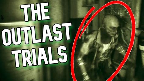 Snitches Get Stiches Outlast Trials Pt Youtube