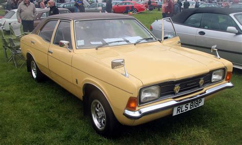 Ford Cortina E Cc Rls P Mike Kell Flickr