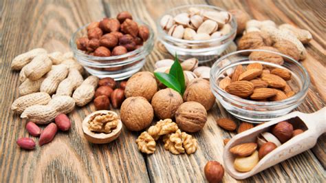 Could nuts be the cause of your digestive pain? - Living Ayurveda