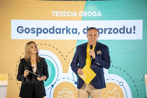 Gospodarka Do Przodu Program Gospodarczy Trzeciej Drogi Polska