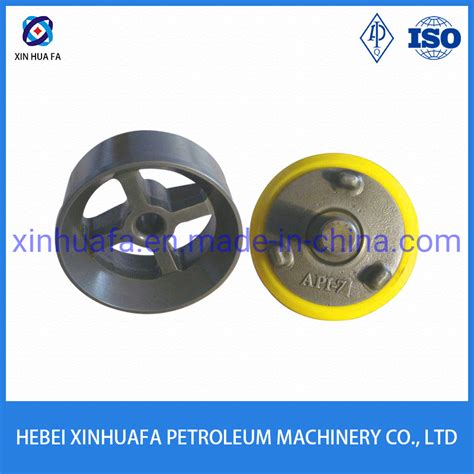 Mud Pump Valve Assembly Valve Body Assembly And Valve Seat For Bomco