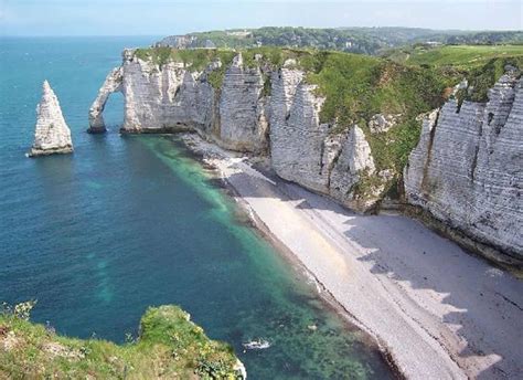 Read this before visitng Etretat, France - A stunning place