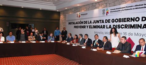 SECOEM JUNTA DE GOBIERNO DEL CONSEJO ESTATAL PARA PREVENIR Y ELIMINAR