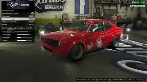 GTA 5 New Car Annis Savestra Customization YouTube