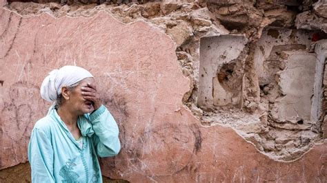 Laprès séisme Quels sont les effets psychologiques traumatiques