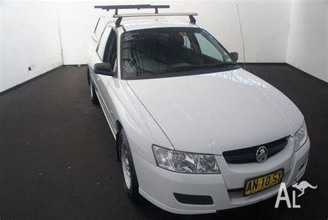 HOLDEN CREWMAN VZ MY06 UPGRADE 2007 for Sale in BELMORE, New South ...