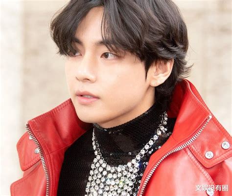 Bts Kim Taehyung Was Selected As The Ambassador Of Cartier Jewelry And