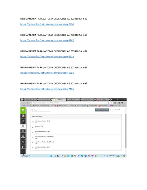 Herramienta Para La Toma Decisiones Ae 202410 1a 632 Herramienta Para