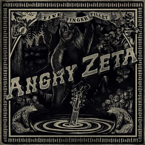 Angry Zeta – Five Finger Fillet Lyrics | Genius Lyrics