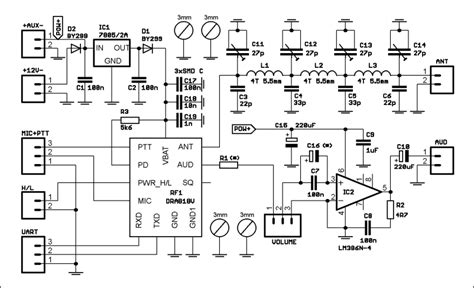 Amplify Dra818v Output Power 微波eda网