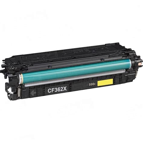 Hp X Cf X Magenta High Yield Laser Toner Cartridge Color Laserjet