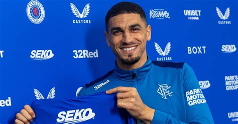 Nigeria S Leon Balogun Pens Rangers Contract Extension