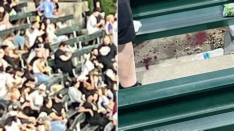 Two women injured in 'shooting incident' at White Sox ballpark during ...