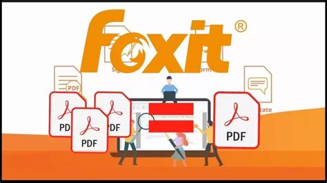 Foxit Reader L G H Ng D N S D Ng Ph N M M C File Pdf Hi U Qu